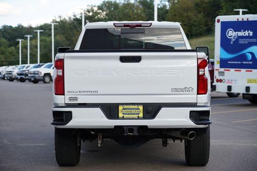 2022 Chevrolet Silverado 3500 High Country