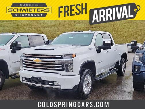 2022 Chevrolet Silverado 3500 High Country