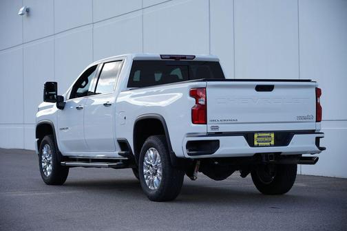 2022 Chevrolet Silverado 3500 High Country