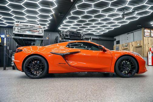 2025 Chevrolet Corvette Z06