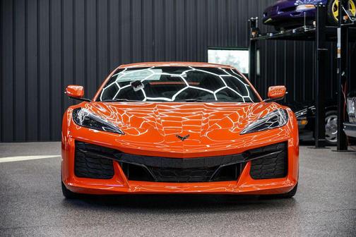 2025 Chevrolet Corvette Z06