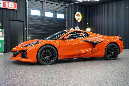 2025 Chevrolet Corvette Z06