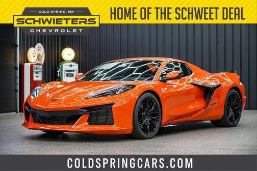 2025 Chevrolet Corvette Z06