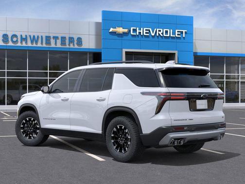 2026 Chevrolet Traverse AWD Z71