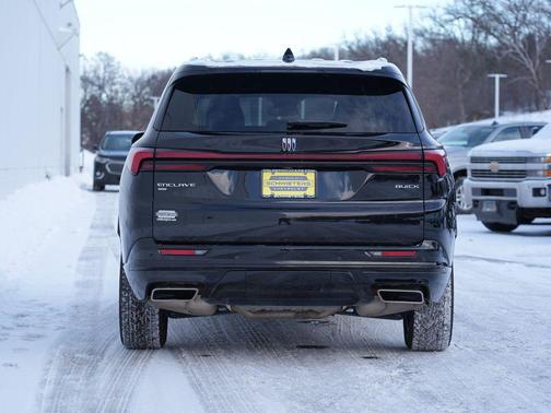2025 Buick Enclave Sport Touring