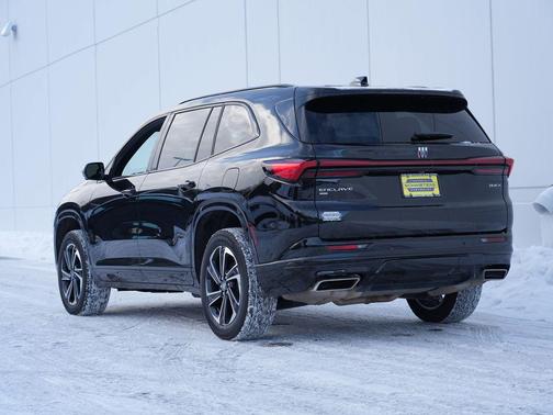2025 Buick Enclave Sport Touring