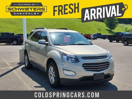2016 Chevrolet Equinox LT