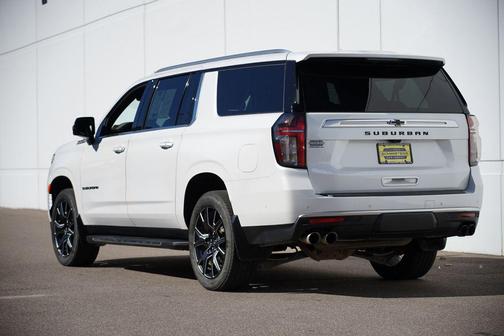 2024 Chevrolet Suburban 4WD High Country