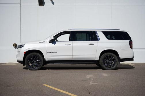 2024 Chevrolet Suburban 4WD High Country