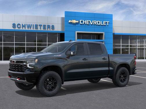 2025 Chevrolet Silverado 1500 ZR2