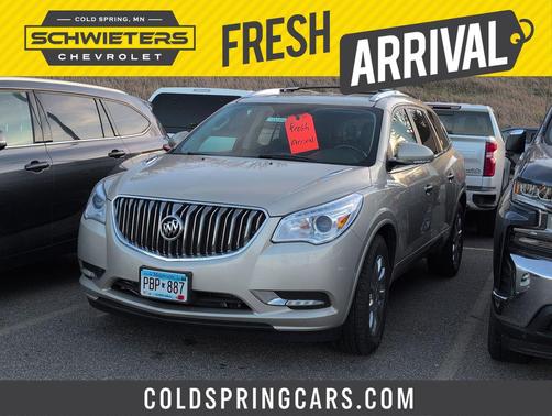 2015 Buick Enclave Premium