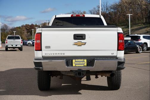 2017 Chevrolet Silverado 2500 LT