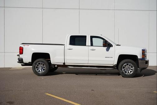2017 Chevrolet Silverado 2500 LT