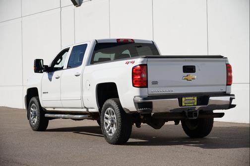 2017 Chevrolet Silverado 2500 LT
