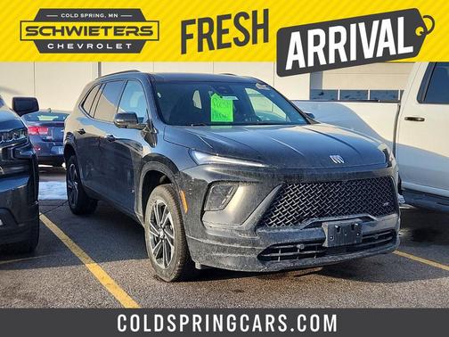 2025 Buick Enclave Sport Touring