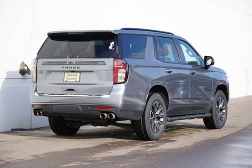 2022 Chevrolet Tahoe 4WD Z71