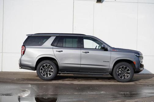 2022 Chevrolet Tahoe 4WD Z71