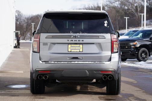 2022 Chevrolet Tahoe 4WD Z71