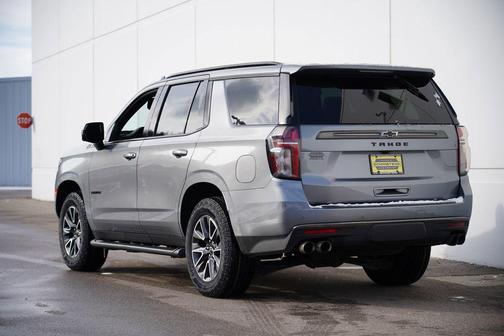 2022 Chevrolet Tahoe 4WD Z71