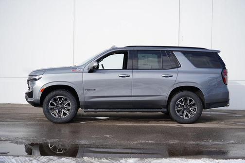 2022 Chevrolet Tahoe 4WD Z71