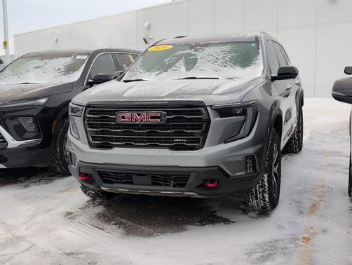 2024 GMC Acadia AWD AT4