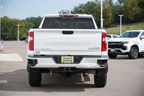 2022 Chevrolet Silverado 2500 High Country