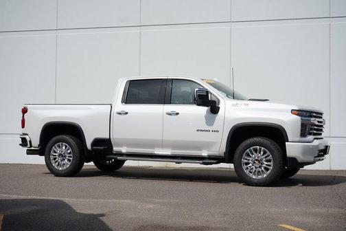 2022 Chevrolet Silverado 2500 High Country