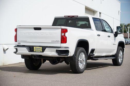 2022 Chevrolet Silverado 2500 High Country