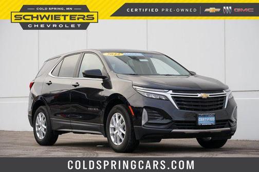 2022 Chevrolet Equinox 1LT