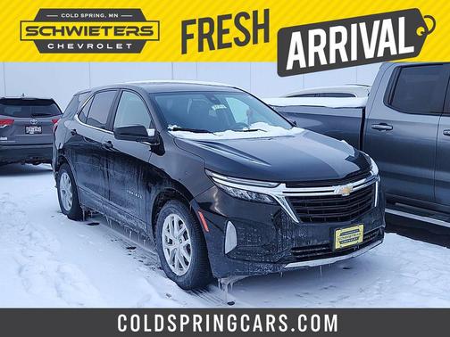 2022 Chevrolet Equinox 1LT