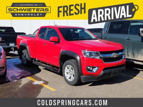 2015 Chevrolet Colorado LT