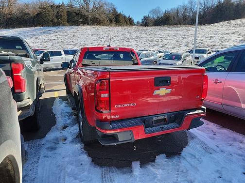 2015 Chevrolet Colorado LT