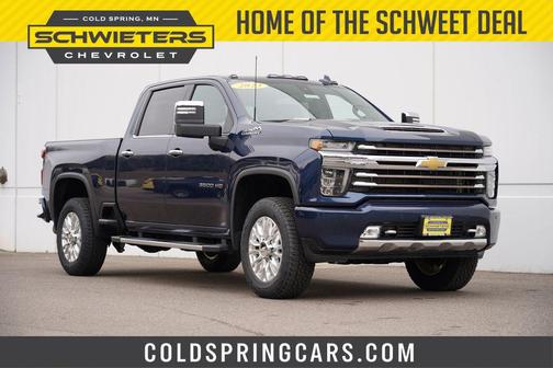 2023 Chevrolet Silverado 3500 High Country