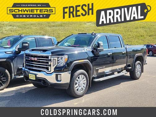 2022 GMC Sierra 3500 SLT