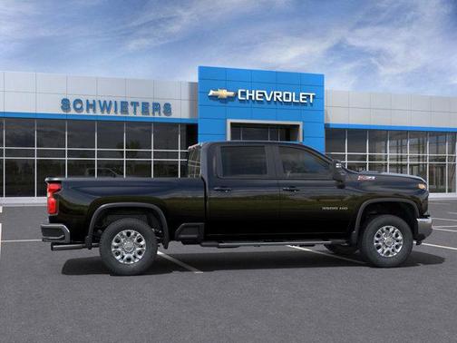 2025 Chevrolet Silverado 3500 LT