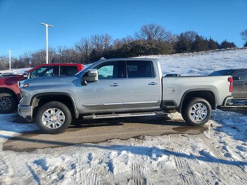2024 Chevrolet Silverado 2500 High Country