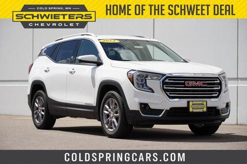 2024 GMC Terrain SLT