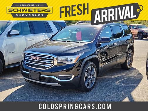 2017 GMC Acadia SLT-2