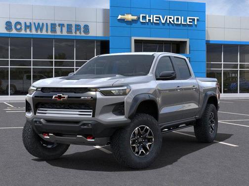 2025 Chevrolet Colorado ZR2