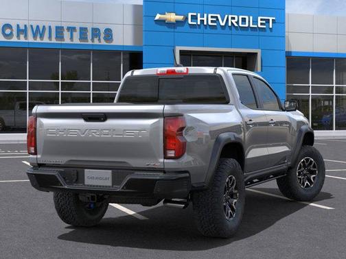 2025 Chevrolet Colorado ZR2