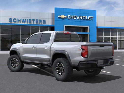 2025 Chevrolet Colorado ZR2