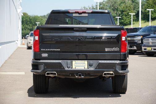 2021 Chevrolet Silverado 1500 High Country