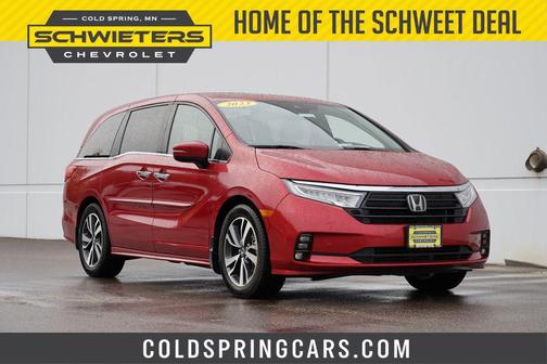 2023 Honda Odyssey Touring