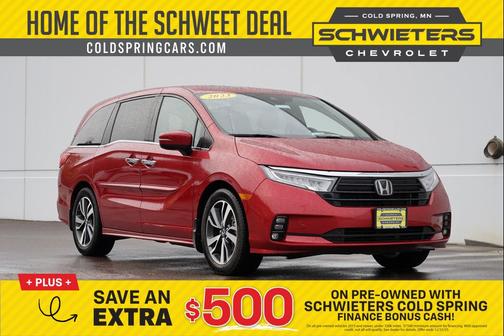 2023 Honda Odyssey Touring