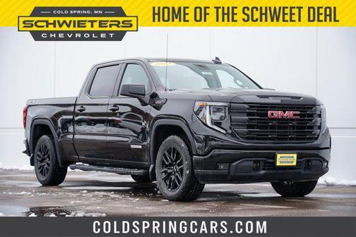 2023 GMC Sierra 1500 Elevation