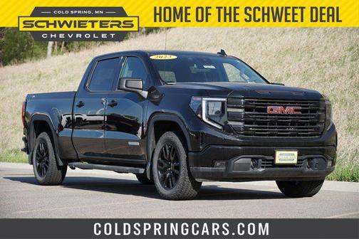 2023 GMC Sierra 1500 Elevation