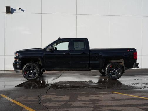 2019 Chevrolet Silverado 1500 2LT