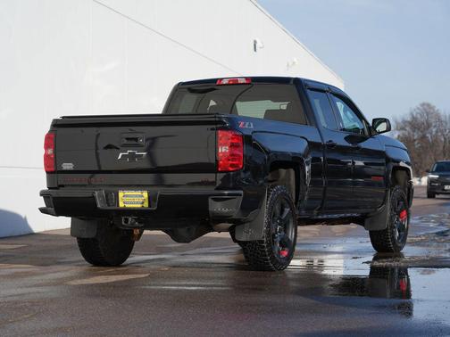 2019 Chevrolet Silverado 1500 2LT