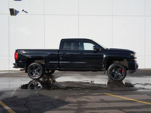 2019 Chevrolet Silverado 1500 2LT