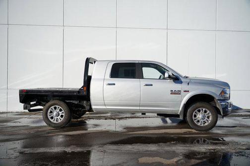 2018 RAM 3500 Laramie Mega Cab 4x4 6'4' Box